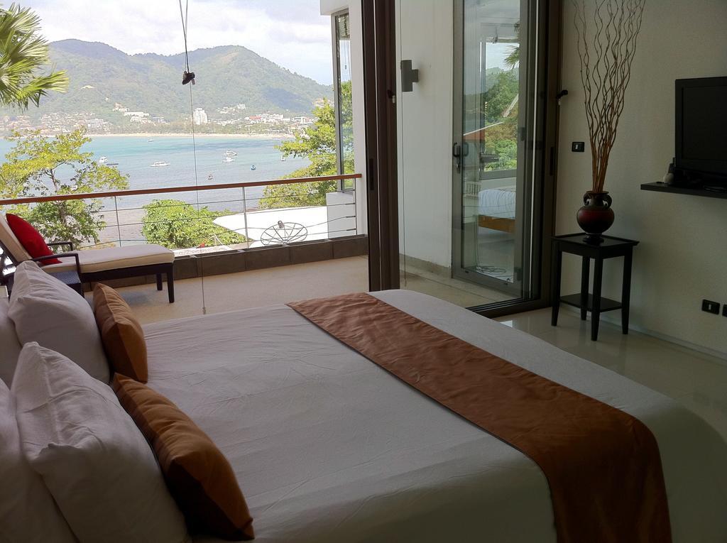 Atika Villas Patong Eksteriør bilde