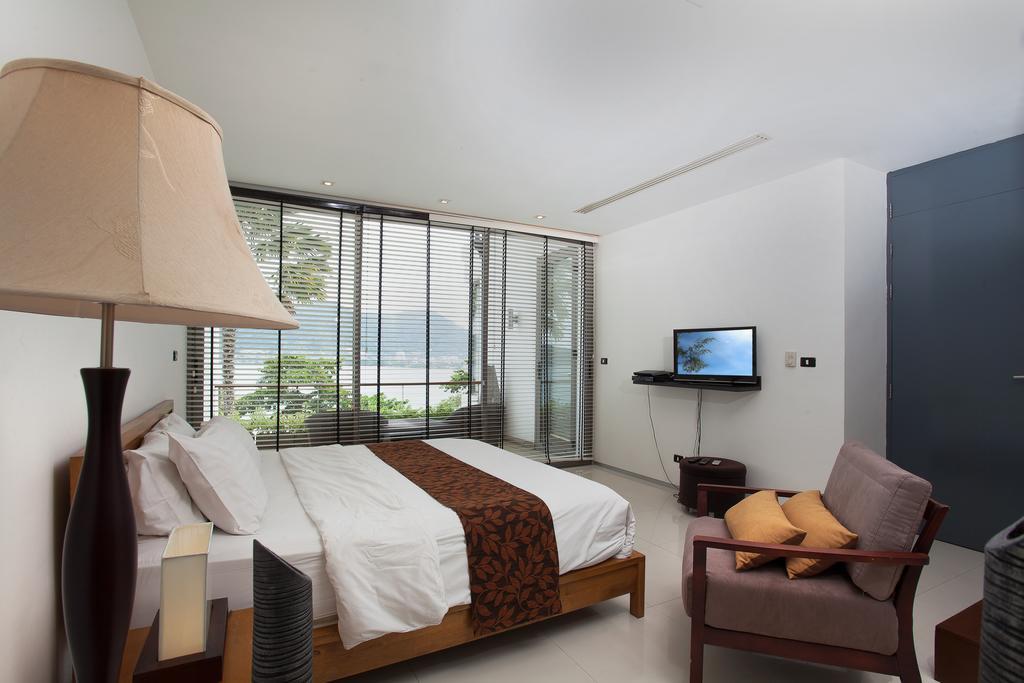 Atika Villas Patong Eksteriør bilde