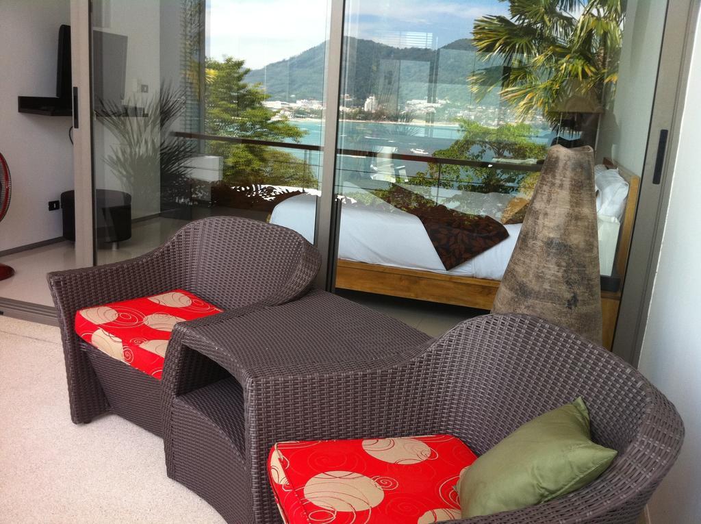 Atika Villas Patong Eksteriør bilde